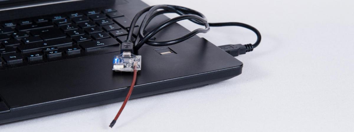 Antenne zur Funkübertragung von Telemetriedaten